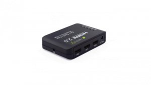 5-Portowy Przełącznik HDMI 2.0 5x1 4K*60Hz HDR