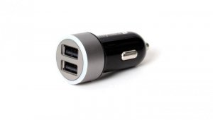 Samochodowa Ładowarka 2x USB 5V 4.8A 24W