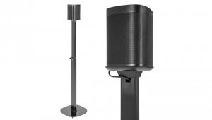 Uchwyt stojak podłogowy na głośnik Maclean, Sonos One,Sonos One SL, max. 10kg, MC-940
