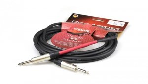 KLOTZ Pro Artist Kabel instrumentalny Audio Jack 6,3mm Mono (wtyk / wtyk) 6m