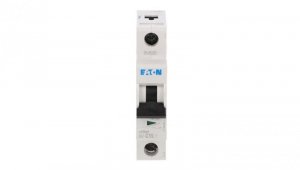 Wyłącznik nadprądowy 1P C 15A 15kA AC FAZ-C15/1 278560