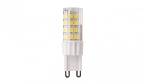 Żarówka g9 51 LED SMD 2835 5W dzienna neutralna 4000K