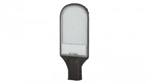 Oprawa uliczna SAMSUNG CHIP 100W 6400K 8400lm IP65 Czarna 3 Lata Gwarancji 21536