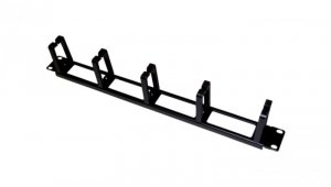 Organizator kabli 1U 19 z przepustami PK011