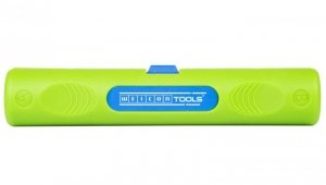 Ściągacz izolacji Coax Weicon 55000002 Ø 4,8-7,5mm / Coax-Stripper No. 2 Green Line