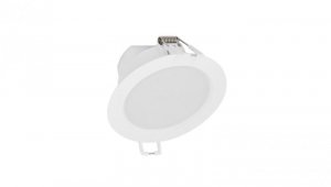 Oprawa LED DOWNLIGHT IP44 DN 90 4W 400lm 4000K 840 WT 4058075702882