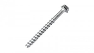 Wkręt do betonu BTS B 5x60mm łeb sześciokątny 100szt. 9ZG560BTSB