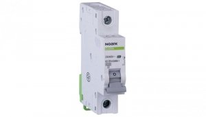 Wyłącznik nadprądowy S 1-fazowy 1P B 63A 230V NOARK