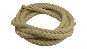 Kabel przewód LINA do lampy retro vintage sznur 2x0,75 5m