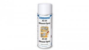 AT-44 Allround-Spray 400 ml wielozadaniowy preparat wspomagany siłą PTFE, 11250400-51