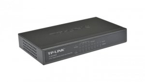 Switch TP-LINK TL-SG1008P (8x 10/100/1000Mbps)