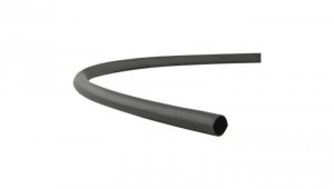 Rura termokurczliwa RC 1,6/0,8 czarna /1m