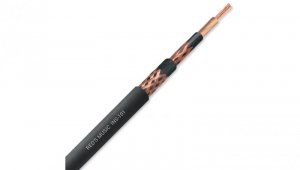 Kabel instrumentalny 1x0,5mm² (STUDIO) INS-101 /1m/