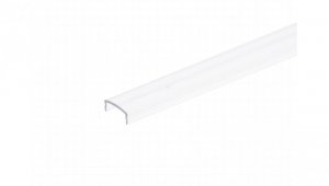 Osłona do profilu Basic Standard Corner 3m przeźroczysta CL