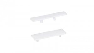 Oznacznik OZT-1 na trzymacz KU-1/KU-2 biały A99-4012