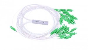 Splitter 900um, 1,5m Extralink 1:32 PLC SC/APC