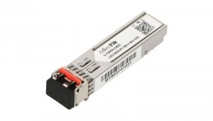 Moduł SFP CWDM, 1,25Gb/s, 1590nm, 2x LC, 40km, DDM, Jednomodowy MikroTik S-C59DLC40D