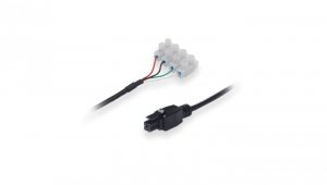 Kabel zasilający z 4-drożnym zaciskiem śrubowym, PR2FK20M Teltonika power cable