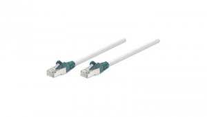 Patch Cord Kat5e SFTP 1m CrossOver RJ45 100 Miedzi