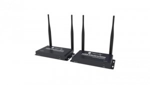 Bezprzewodowy Extender HDMI FullHD 1080p*60Hz do 200m 5.8GHz