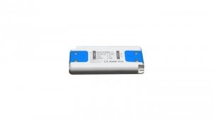 Zasilacz meblowy do taśm LED IP44 12V 12W