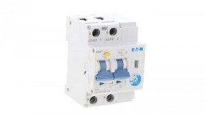 Przeciwpożarowy detektor iskrzenia 2P B 20A 0,03A typ G/A AFDD-20/2/B/003-G/A 300170