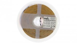 Taśma LED Premium 24V DC COB 2400LED/5M 14W/1m IP20 3 lata gw. biała neutralna D87-LS-COB-2400-IP20-ANW-24V