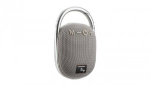Głośnik Bluetooth 5.3 Bezprzewodowy 5W TWS LED USB/TF MP3