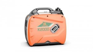 Agregat prądotwórczy 1,8kW 2x230V 12V DC 2xUSB 22kg walizkowy Kepism K2000