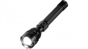 Latarka Taktyczna Akumulatorowa XHP90 LED 15W VA0075 VAYOX