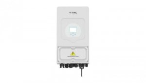 Inwerter hybrydowy 1-fazowy 6kW V-TAC DEYE IP65 SUN-6K-SG03LP1