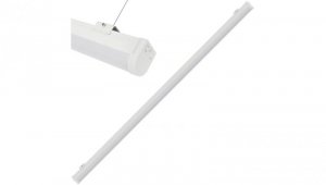 Oprawa sufitowa lampa LIMEA bez zawiesi 230V 60W IP66 barwa NW