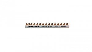 Amparo - oszynowanie 3 fazowe 16mm², L1/L2 /L3, 1m