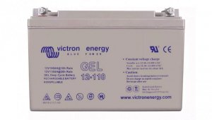 Akumulator żelowy Victron Energy 110Ah 12V