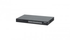 Switch 24xRJ45 POE+ 4xSFP+ 10G 561761