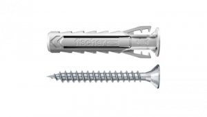Kołek rozporowy SX Plus 8x40 S z wkrętem 568208 /50szt./