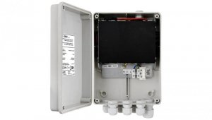 S64H Switch 6-portowy z zasilaczem do