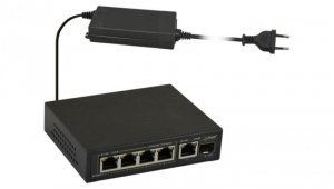 SFG64F1 Switch PoE 6-portowy SFG64F1