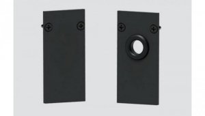9504/ST2-W2-F (SIN) Zaślepka biała z otworem do szynoprzewodu ST2/ST5/ST10 MULTISYSTEM EVO i MULTISYSTEM Magnetic A.A.G. Stucchi