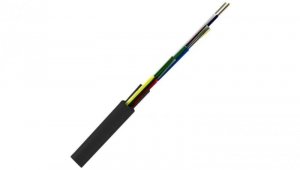 Kabel dostępowy, światłowodowy OS2 EASY ACCESS SM 48J 9/125 LSOH ALANTEC /bębnowy/