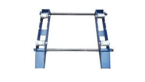 Rolki do bębna kablowego z ładownością 2000kg (2T) Q-LANTEC