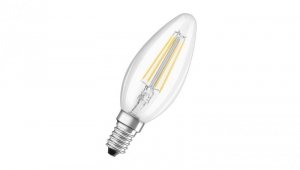 Żarówka LED E14 PERFORMANCE B 60 5,5W 806lm 2700K 827 230V szkło, przezroczysta, 4 LATA GWARANCJI 4099854062308