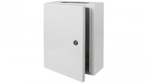 Skrzynka Elektryczna Rozdzielnia Obudowa Metalowa 50x30x20 OM503020