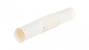 Złączka do rur gładkich bezhalogenowa ZCLHF 22 68638 /100szt./