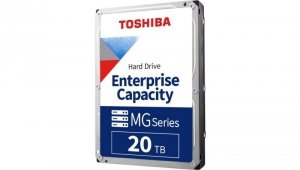 Dysk HDD Toshiba Enterprise MG Series 20TB MG10ACA20TE