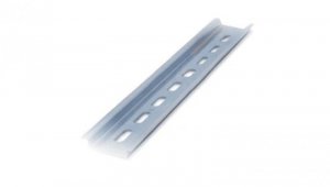 Szyna montażowa DIN perforowana TH-35P/0,5 0,5m