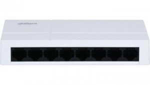 SWITCH DAHUA PFS3008-8GT-L-V2