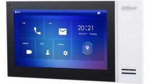 Monitor wideodomofonu DAHUA VTH2421FW-P
