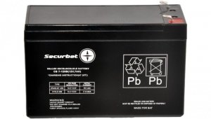 Akumulator SECURBAT 12V 7Ah