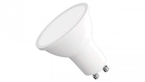 Żarówka LED Classic GU10 3W (32W) 345lm 6500K zimna biel ZQ8E14